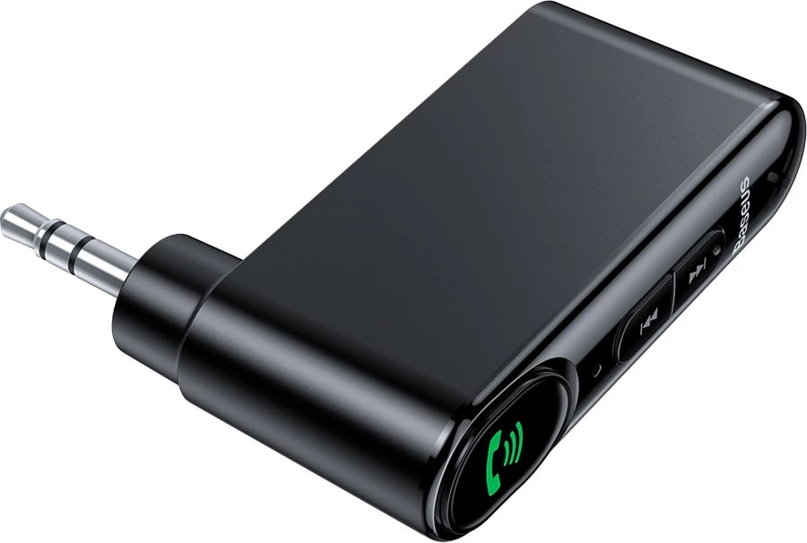 Transmetues Bluetooth Baseus BSBA-02, AUX, Bluetooth 5.0, i zi