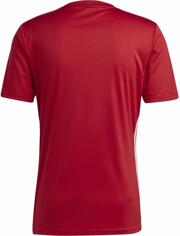 Fanellë adidas për meshkuj, e kuqe
