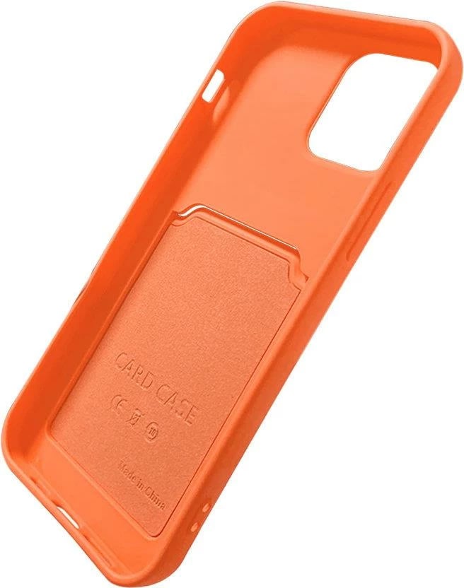 Mbështjellës Hurtel për Xiaomi Redmi Note 10 5G / Poco M3 Pro, silikon, me xhep për kartela, kaltër navy