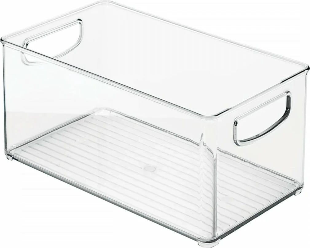 Organizues banjoje transparent, Evila Originals, HMY-6376, 25x14.5x12cm