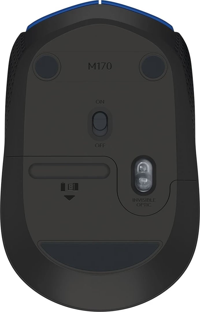 Maus Logitech M171, i kaltër 