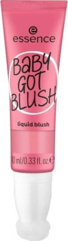 Blush i lëngshëm Essence Cosmetics Baby Got Blush 10-Pinkalicious 10ml