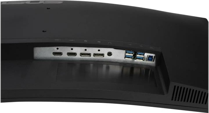 Monitor gaming, Asus TUF Gaming VG34VQL1B 90LM06F0-B01170, 32", LED, i zi