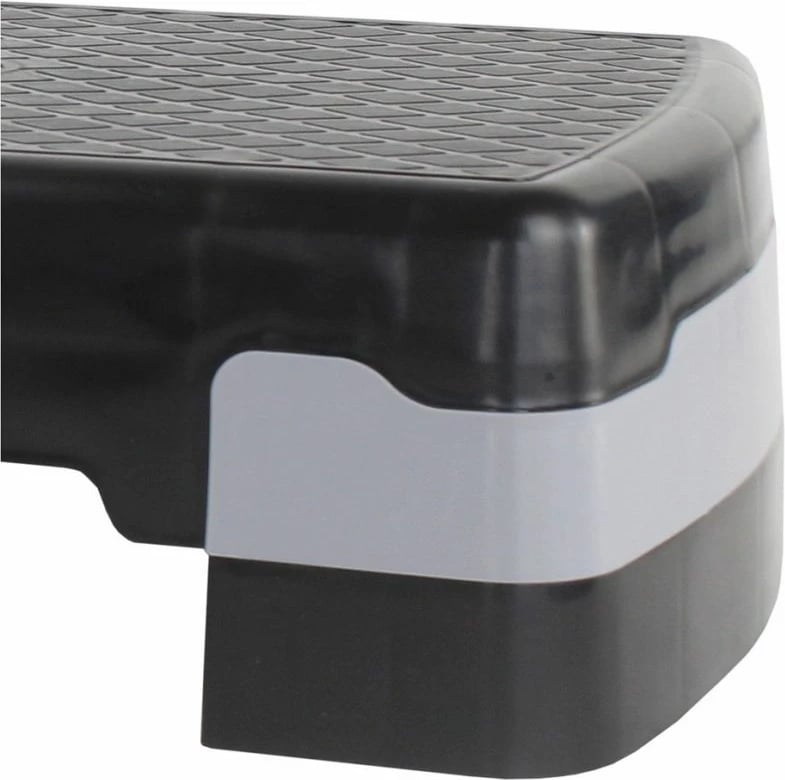 Step aerobik për të gjithë Yakimasport, zi-gri