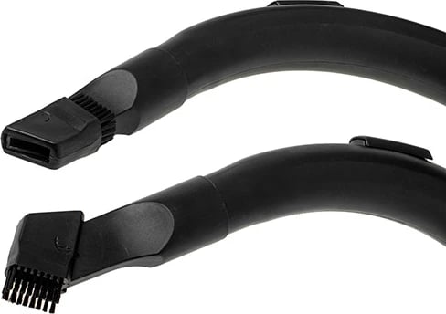 Fshesë me korent me thes, Adler AD 7054, 800W, 17 000 Pa, HEPA H13, depo 2.6L, kabllo 7m, e zezë