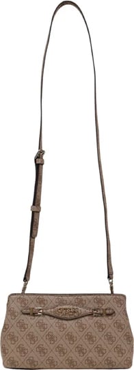 Çantë Guess, femra, beige