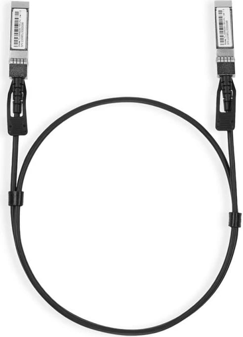Kabllo DAC SFP+ TP-Link SM5220-1M 1m pasive e zezë