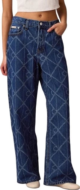 xhinse femra Calvin Klein Jeans blue