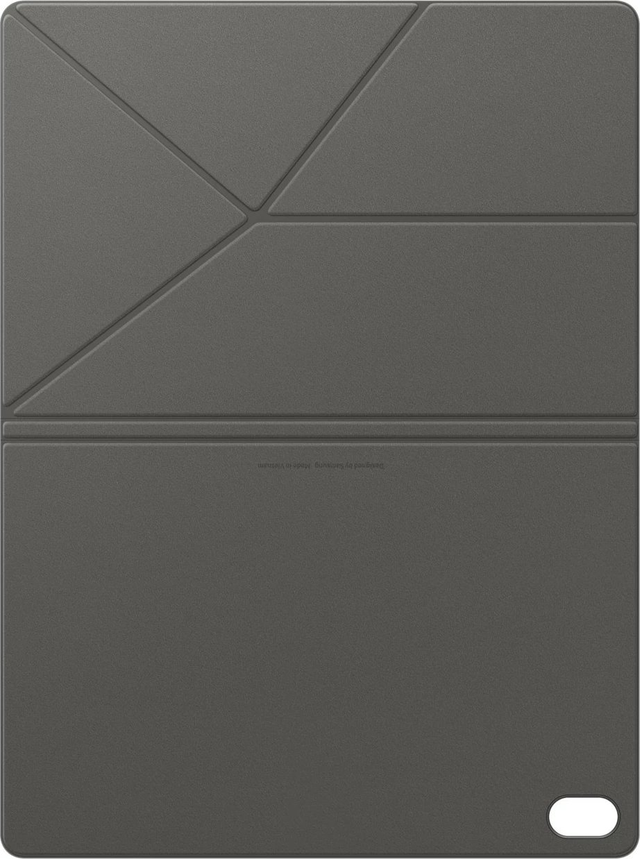 Mbështjellës Samsung Book Cover për Galaxy Tab S11, e zezë