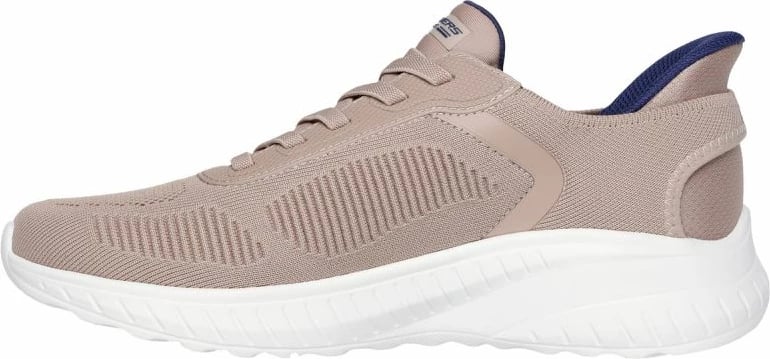 Atlete për meshkuj Skechers, bezhë