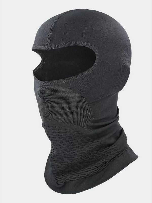 Kapelë për sport 4f, e zezë