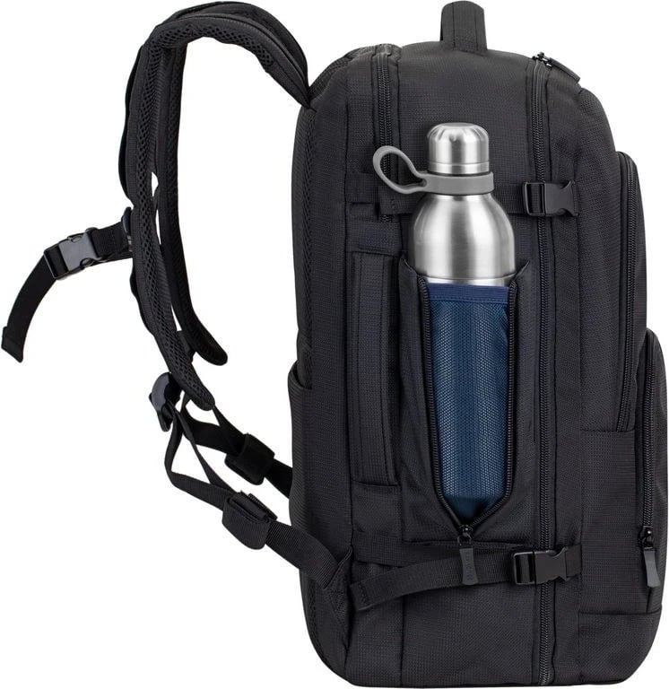Çanta për notebook RivaCase 8461, 43.9 cm (17.3"), Backpack e Zezë Çanta për notebook RivaCase 8461, 43.9 cm (17.3"), Backpack e Zezë