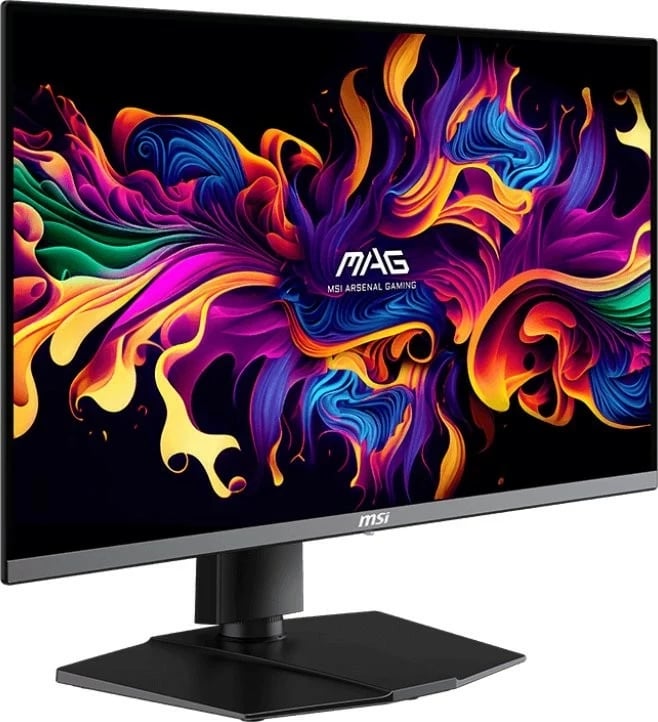 Monitor MSI MAG 272UP QD-OLED X24, 26.5", 4K, 240Hz, QD-OLED, e zi