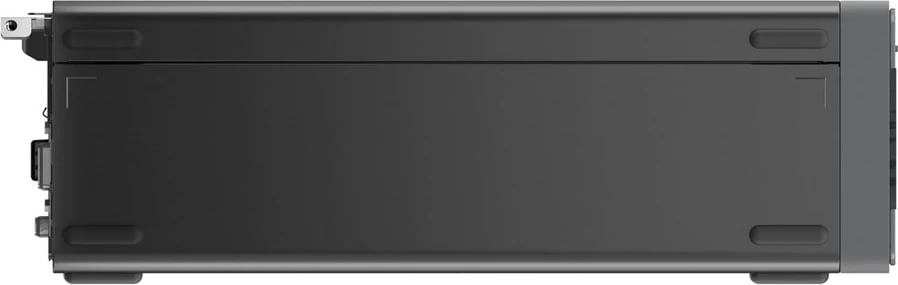 Kasë Lenovo ThinkCentre neo 50s Gen 5, Intel Core i7-13700, 16 GB RAM, 512 GB SSD, Windows 11 Pro, Zezë/Gri