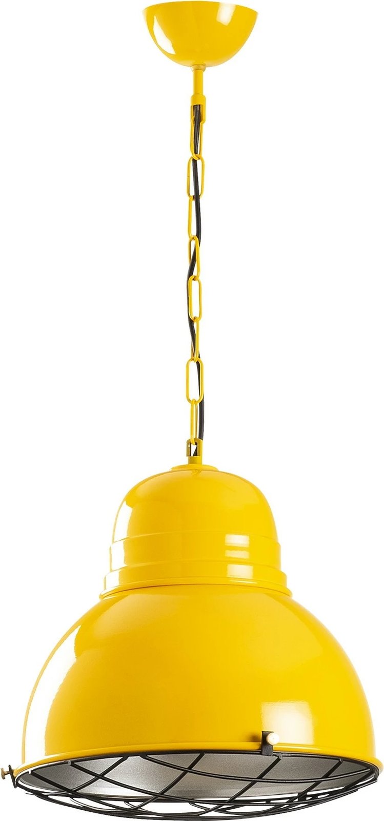 Llambë tavani Opviq, e verdhë dhe e artë, Sağlam - 3729 Llambë tavani Opviq, e verdhë dhe e artë, Sağlam - 3729