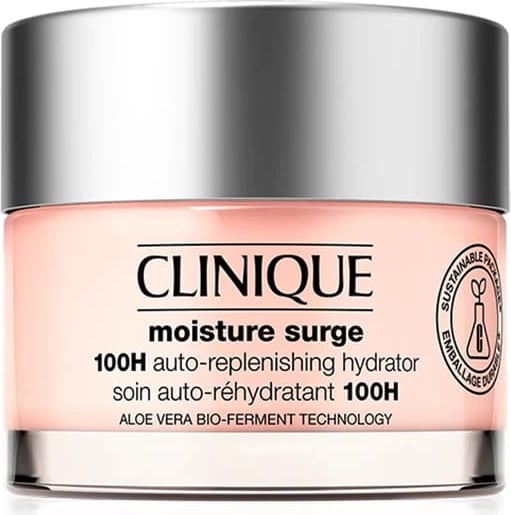 Krem xhel hidratues për fytyrë për femra Clinique Moisture Surge 100-Hour Auto-Replenishing Hydrator 30ml