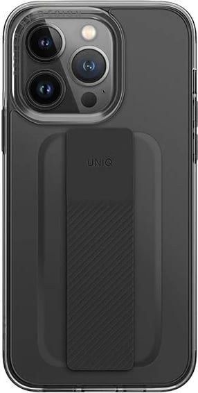 Mbështjellës UNIQ Heldro Mount për iPhone 14 Pro Max, gri