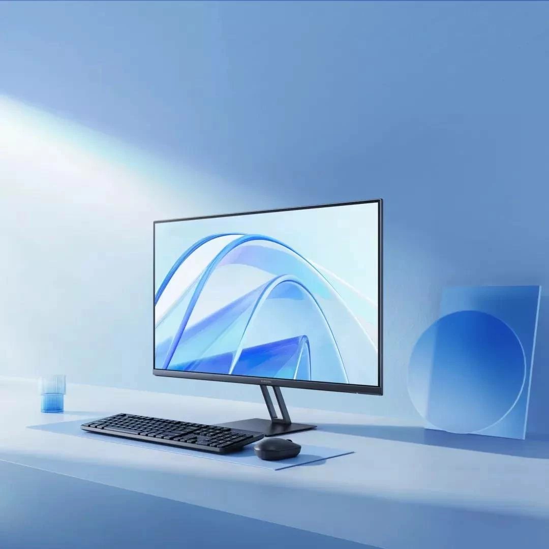 Monitor, Xiaomi, A27i, 27", FHD 1920×1080, IPS, 100 Hz, HDR10, e zezë