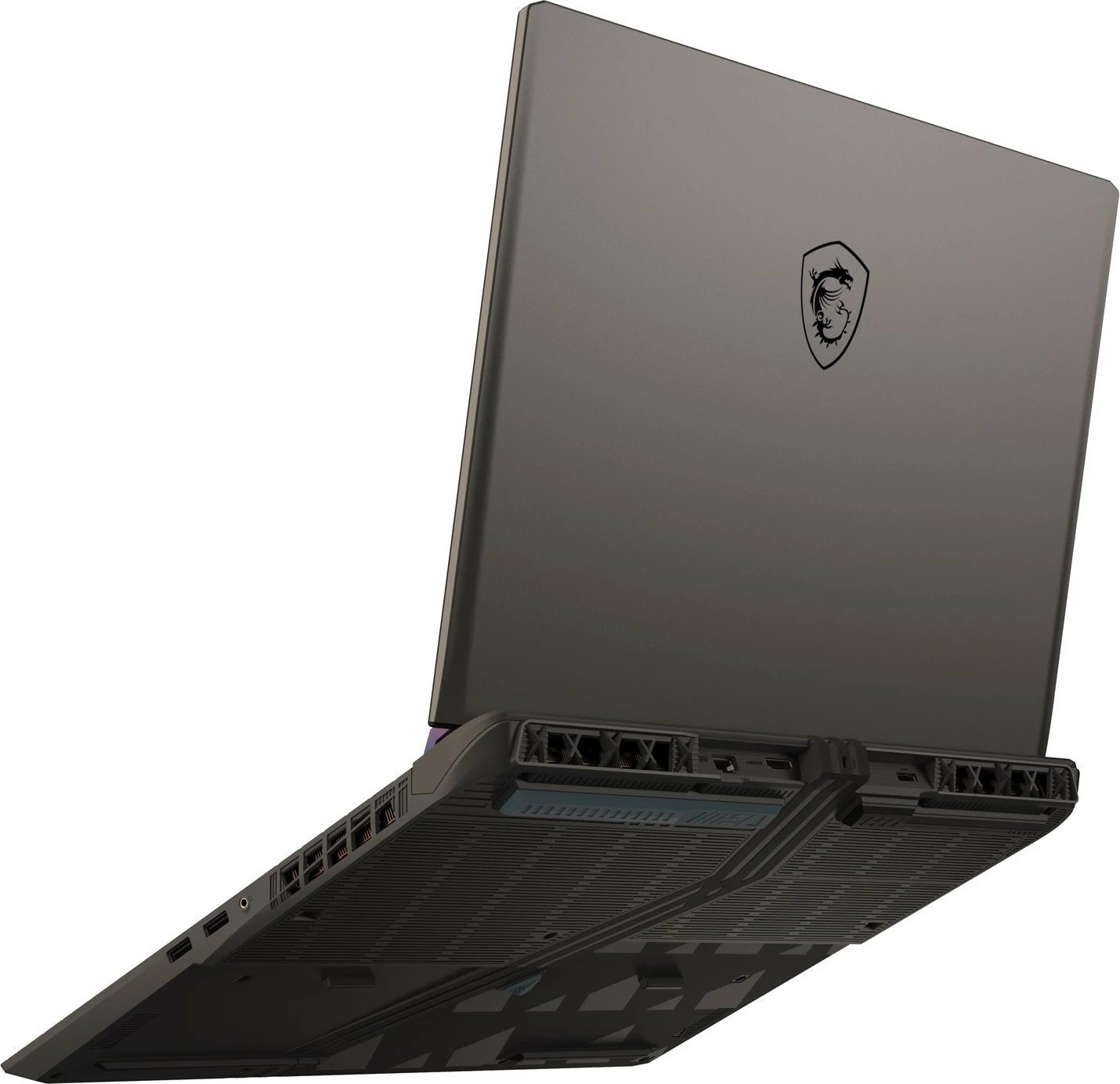 Laptop MSI Vector 16 HX AI A2XWHG-074, Intel Core Ultra 7 255HX, RTX 5070 Ti, 16GB RAM, 512GB SSD, gri Laptop MSI Vector 16 HX AI A2XWHG-074, Intel Core Ultra 7 255HX, RTX 5070 Ti, 16GB RAM, 512GB SSD, gri