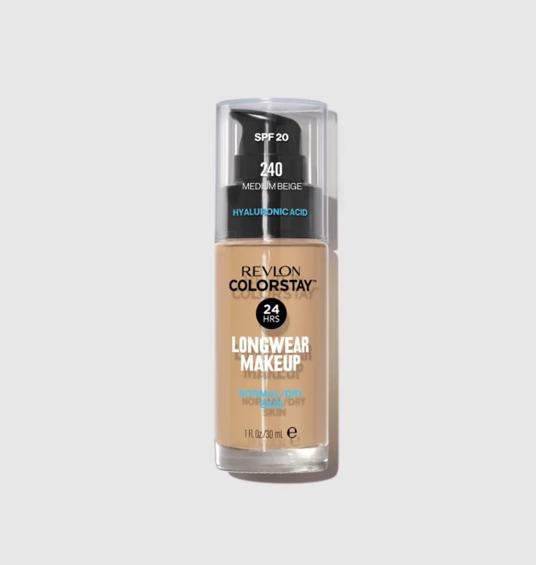 Fondatinë Revlon ColorStay Longwear Normal/Dry Skin 240