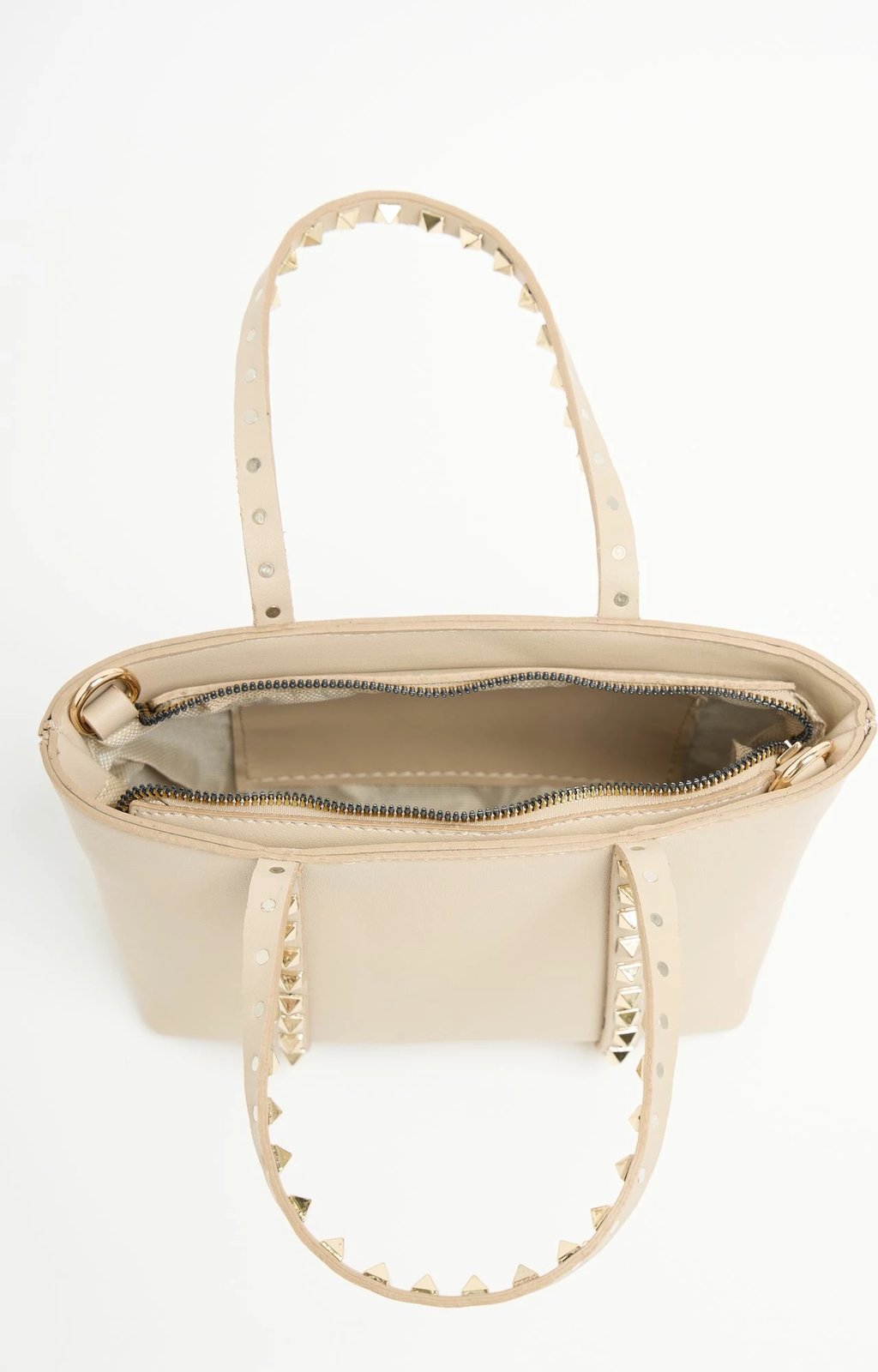 Çantë dore Zoozie Bags, MK1020225SV10-028, krem