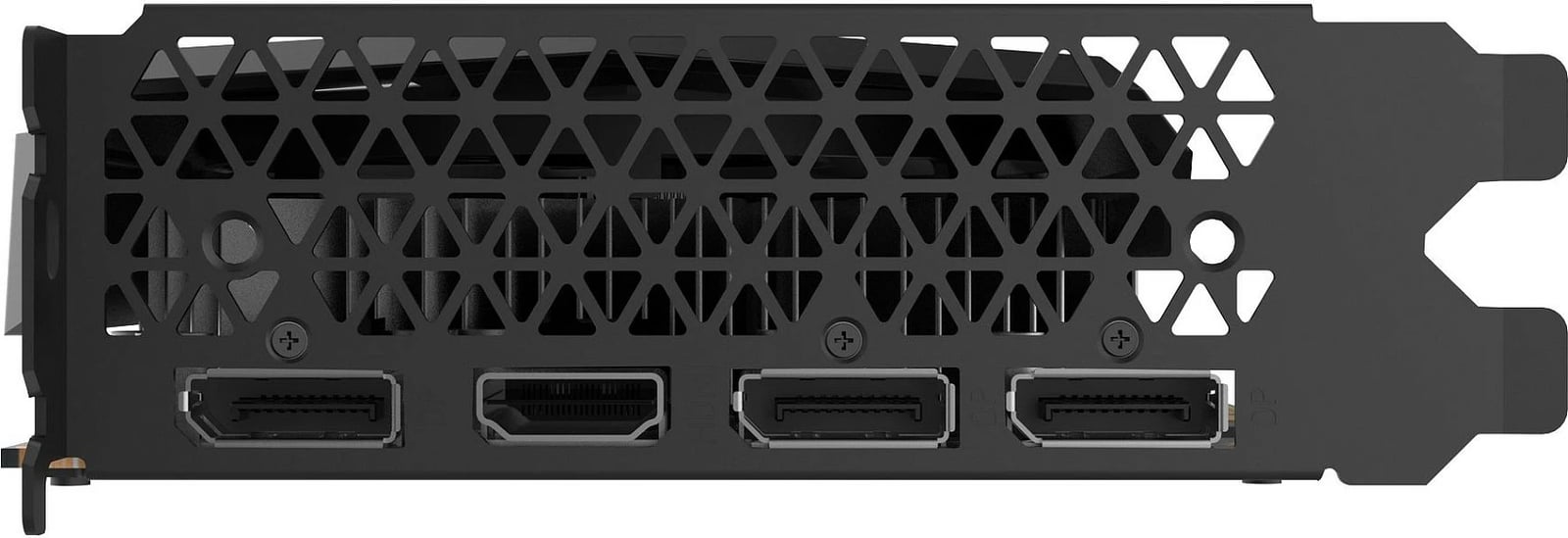 Kartelë grafike Zotac GAMING GeForce RTX 3050 Eco Solo, 8 GB, GDDR6, PCI Express x8 4.0, e zezë