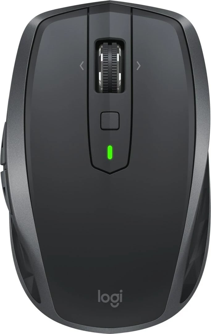 Maus Logitech MX Anywhere 2s, wireless, 4000 DPI, Graphite