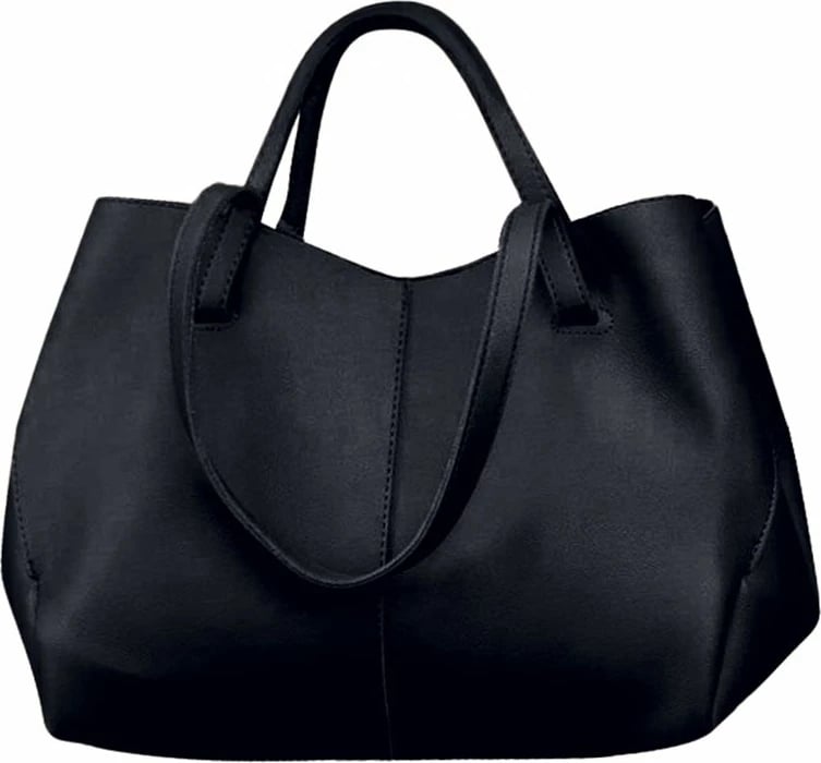 Çantë krahu Zoozie Bags, MK1020024SM25-001, e zezë