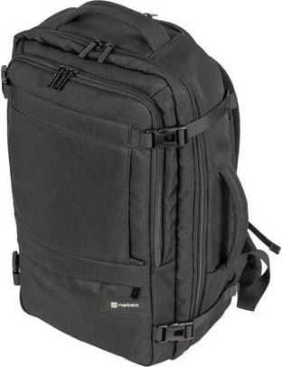Shpinore Natec Camel Lite, 15.6 inç, 19L, e zezë Shpinore Natec Camel Lite, 15.6 inç, 19L, e zezë