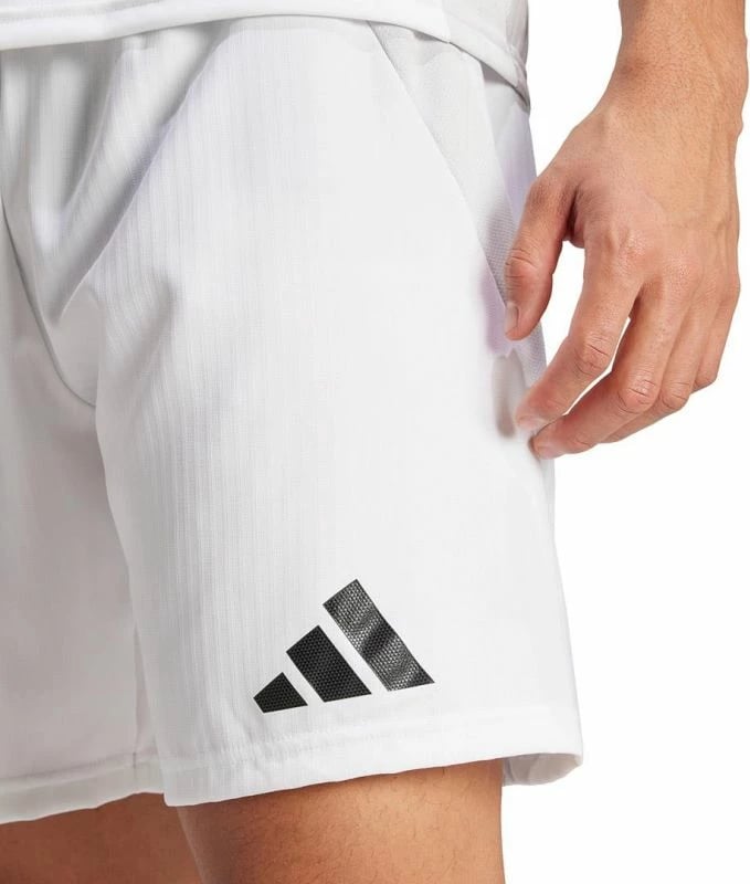 Shorce për meshkuj adidas, të bardha