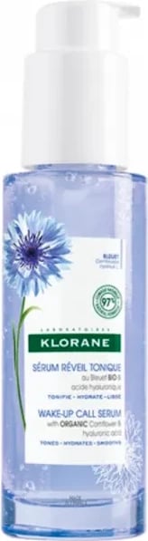 Serum për fytyrë Klorane Cornflower Water Toning Awakening, 50ml