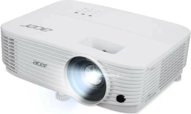 Projektor Acer H6542, DLP, FHD 1080p, 4000AL, i bardhë