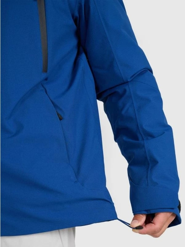 Jakne për meshkuj 4F, gri