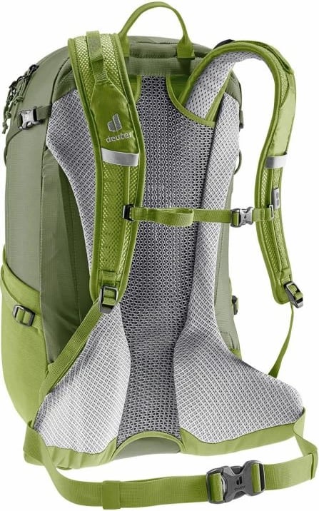Shpinë Deuter, jeshile Shpinë Deuter, jeshile