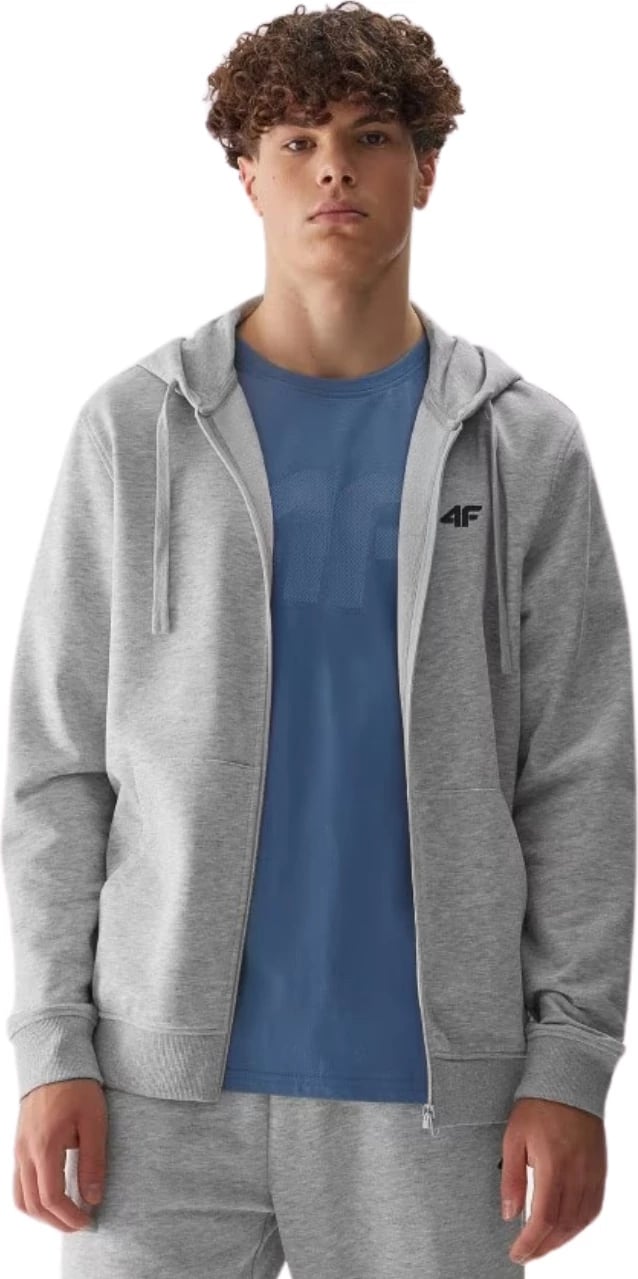 Duks për meshkuj 4F, gri