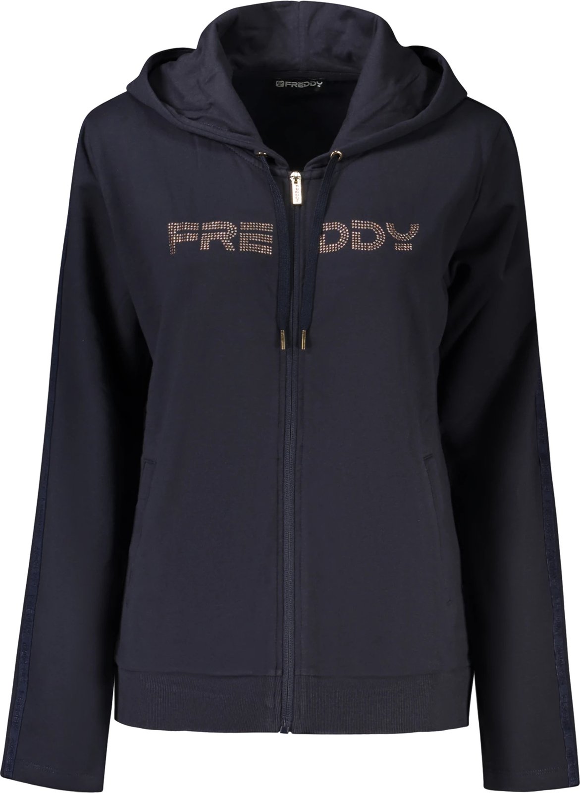 Duks për femra FREDDY, të kaltër