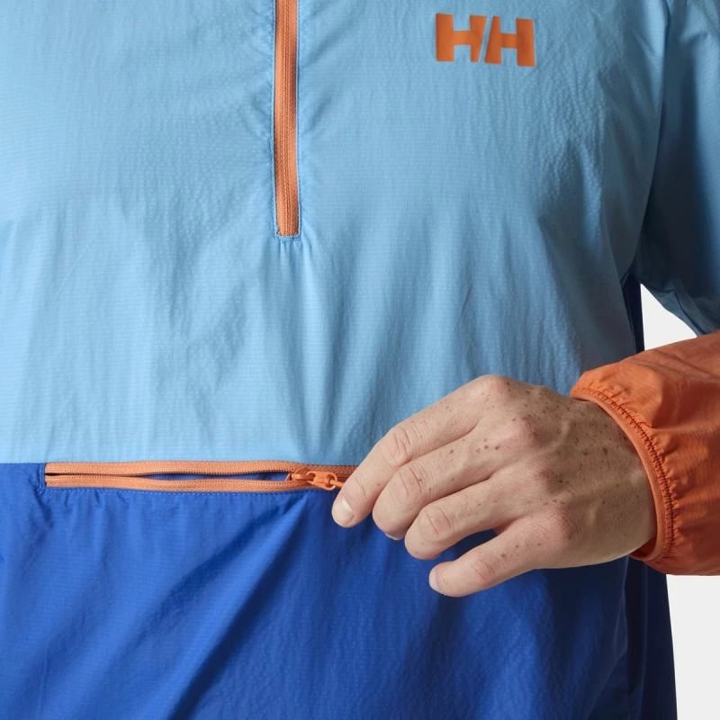 Jakne për meshkuj Helly Hansen, e kaltërt