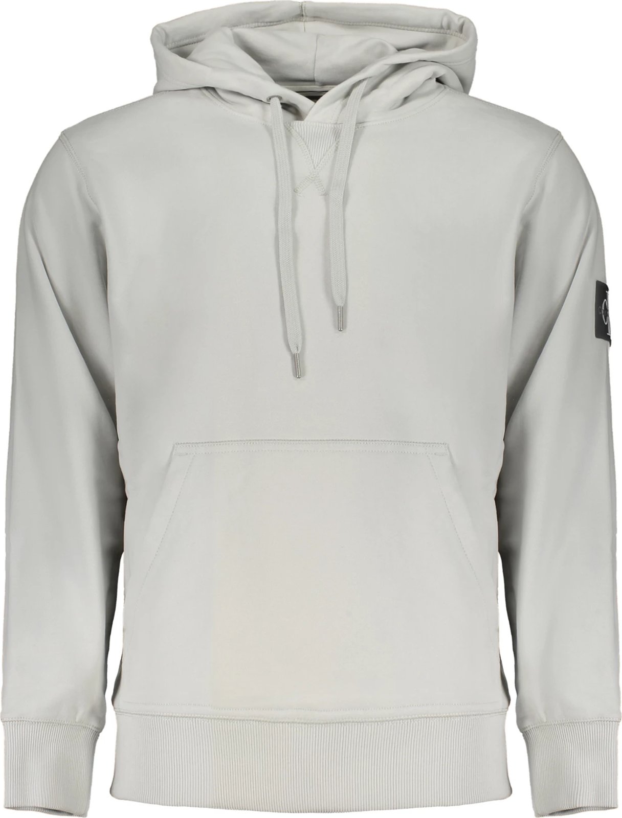 Duks për meshkuj Calvin Klein, gri