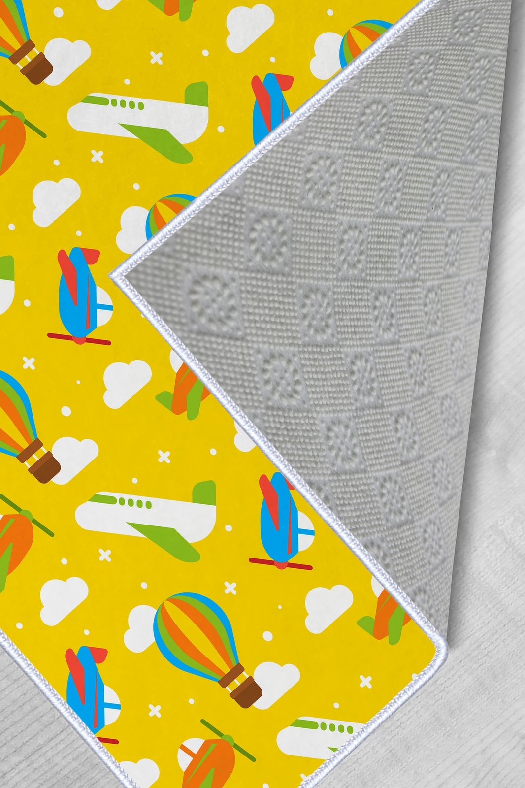 Qilim multikolor 60x100cm, Conceptum Hypnose, WOOKECE104