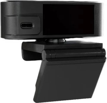 Webcam Targus 2K, autofokus, Full HD, USB, e zezë