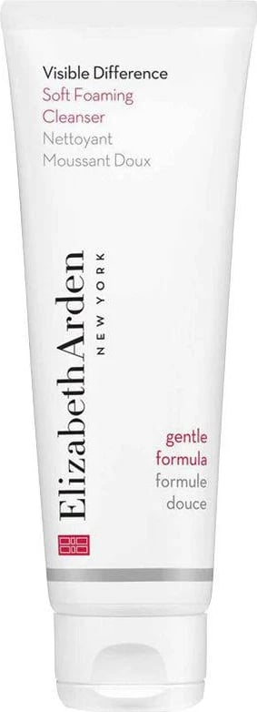Pastrues fytyre Elizabeth Arden Visible Difference Soft Foaming, 125ml
