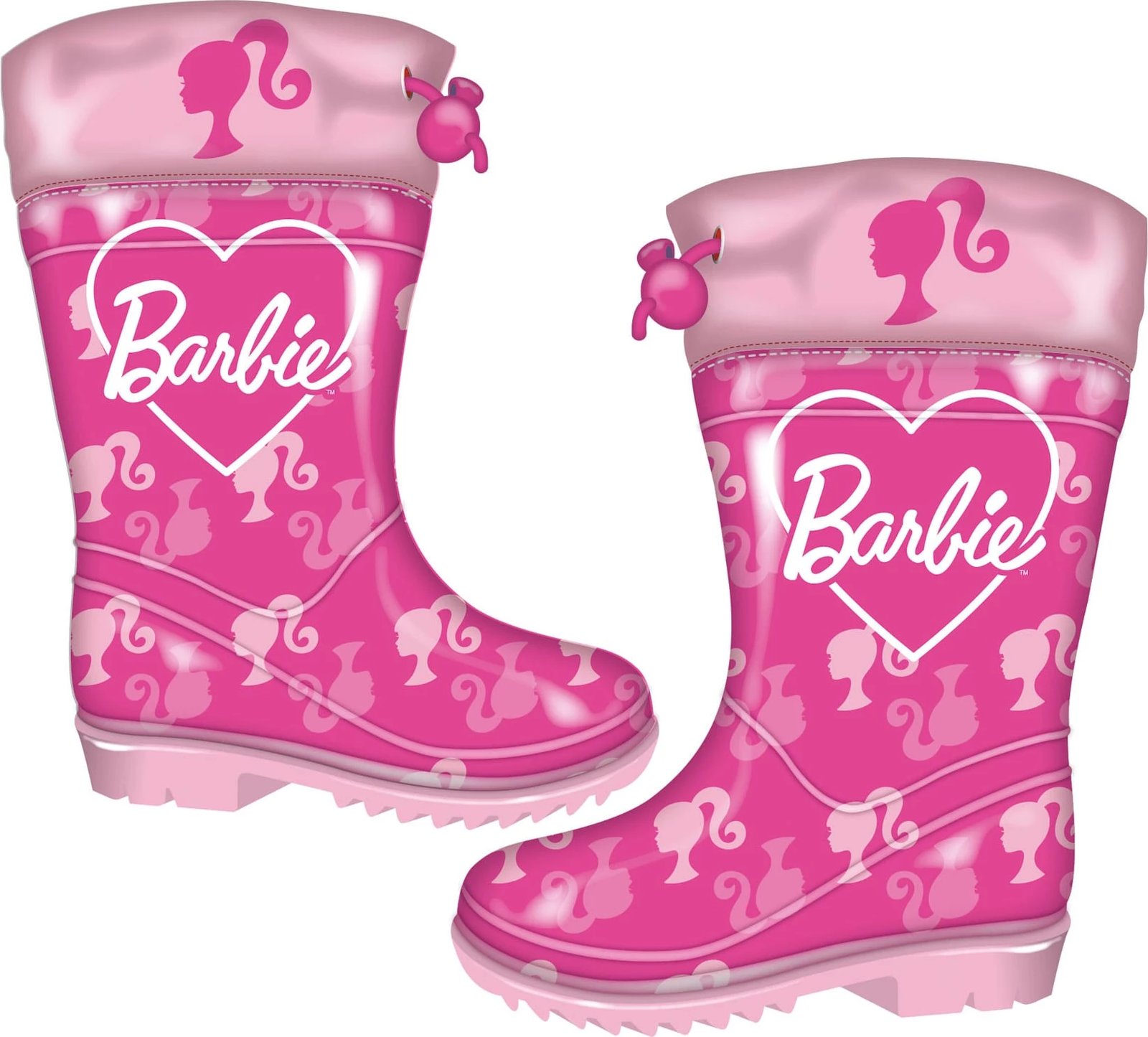 Çizme Shiu Disney Batman - Pvc/Textile Rainb.8479 (Pembe, 24)