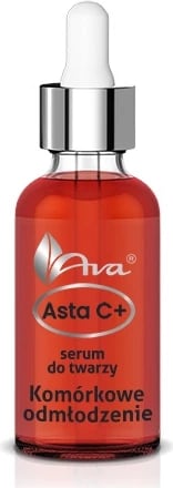 Serum për fytyrë për femra Ava Laboratorium Asta C+ Cellular Rejuvenation 30ml