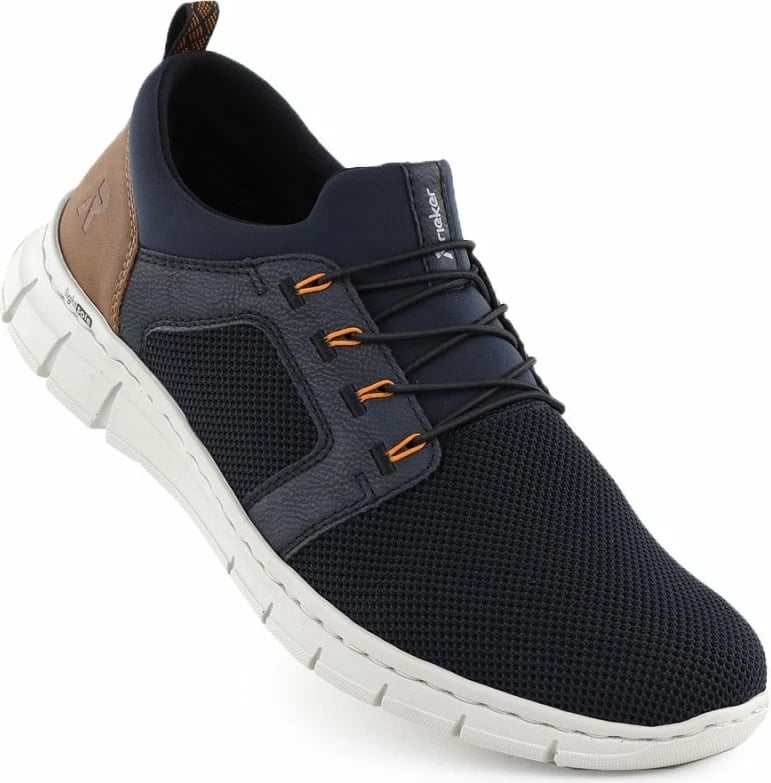 Atlete për meshkuj Rieker, të kaltërta