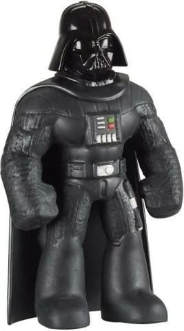 figurinë aksion, Star Wars Cobi, CHA-07690, 16 cm, super elastike, e zezë