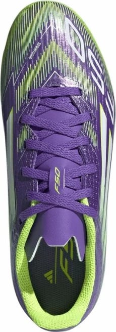 Atlete futbolli adidas për fëmijë, vjollcë