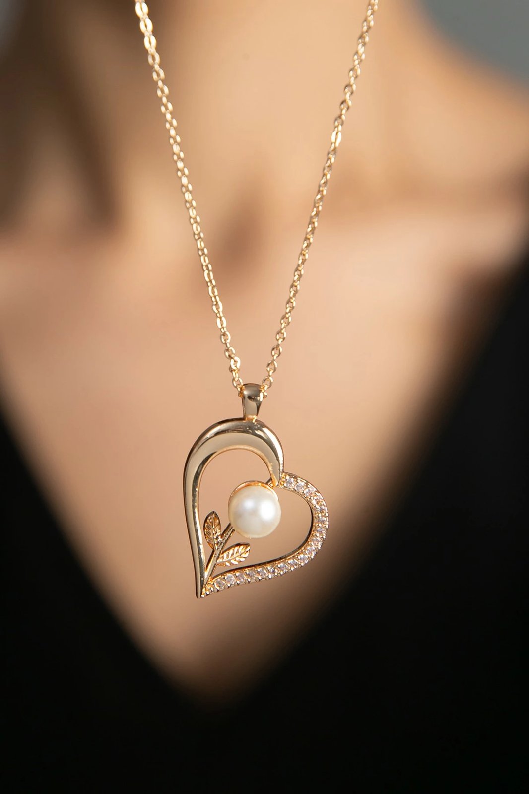 Varëse metalike, ngjyrë ari, Elika, CK9469