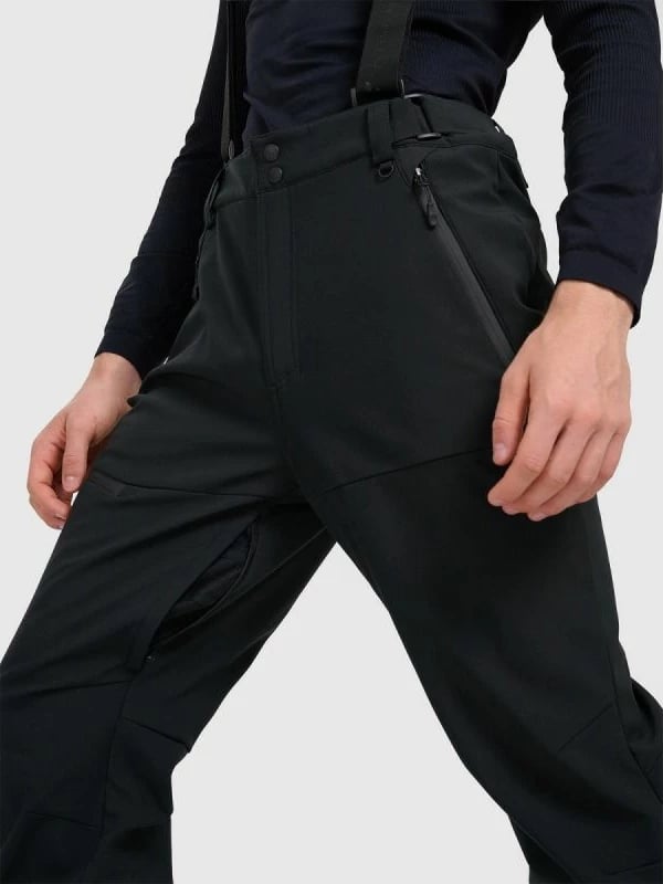 Pantallona ski softshell për meshkuj 4f