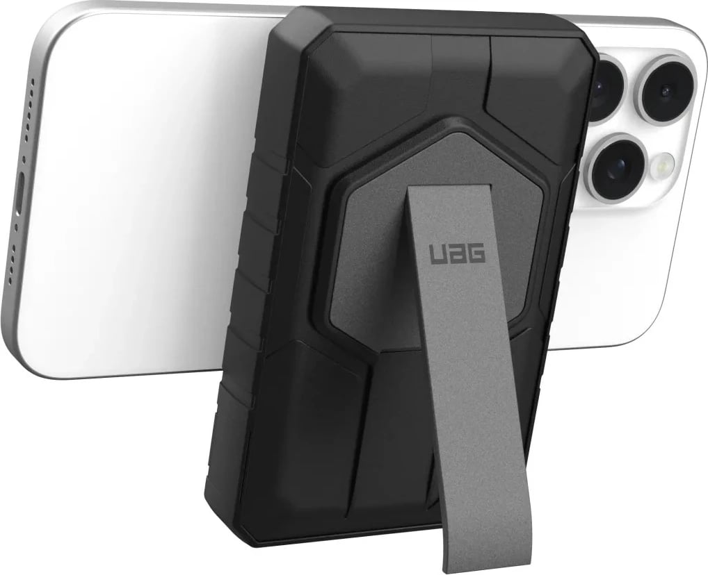Power bank Urban Armor Gear 9B4411114030, 10000 mAh, Wireless, Gri