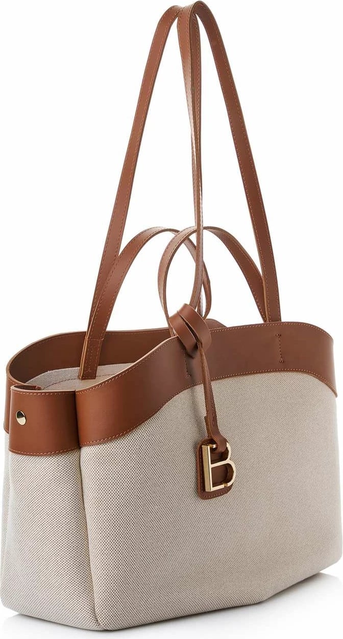 Çantë shpatullës Lucky Bees, Isla, ngjyrë tan